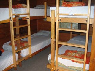bunk rooms